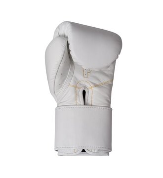 Боксерские перчатки PREMIUM FILIPPOV white
