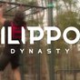 Жилет-утяжелитель «Hard Training FILIPPOV 17 кг» (красный)