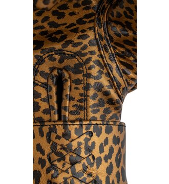 Боксерские перчатки LEO