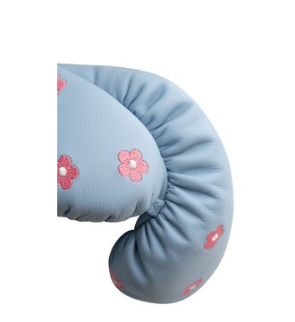 Женские боксерские перчатки  