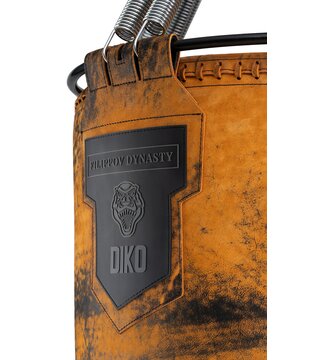 Боксерский мешок DIKO FILIPPOV. Буйволиная кожа, 50 см