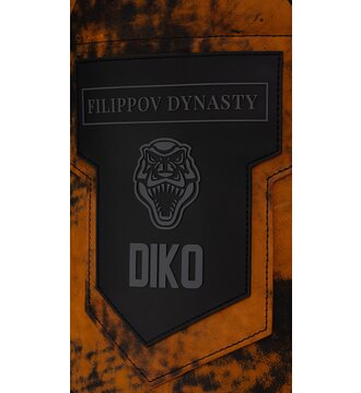 Груша конус-гигант DIKO FILIPPOV. Буйволиная кожа