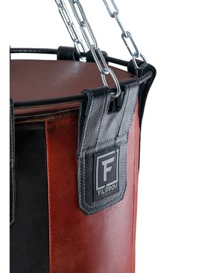 Груша конус-гигант «onePRO FILIPPOV» из натуральной кожи