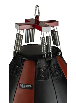 Груша шар-гигант «onePRO FILIPPOV» из натуральной кожи