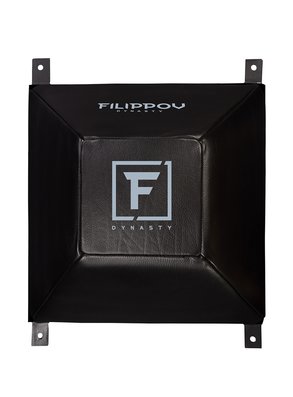 Подушка апперкотная Пирамида «onePRO FILIPPOV» из натуральной кожи