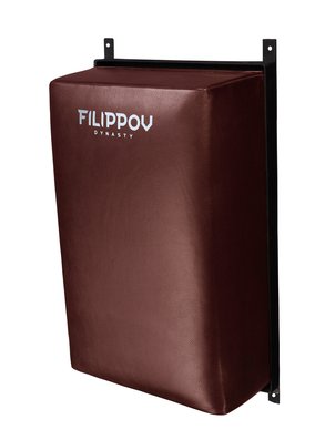 Подушка Прямая «onePRO FILIPPOV» из натуральной кожи