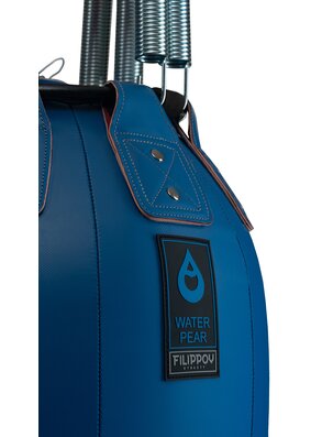 Водоналивная боксерская груша «H2O FILIPPOV» (синяя)