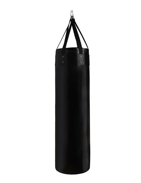 Боксерский мешок Champion 130см/45см/65кг (черный)