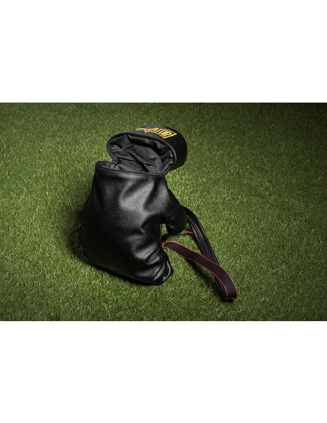 Сумка-рюкзак «Боксерская перчатка» из натуральной кожи