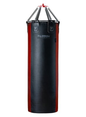 Боксёрский мешок «onePRO FILIPPOV» Ø50 из натуральной кожи