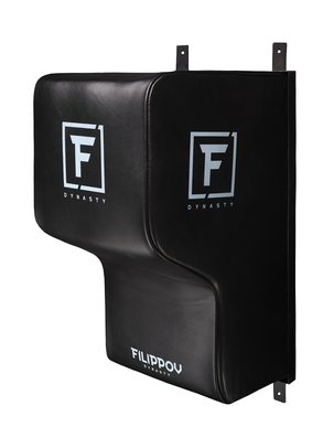 Подушка апперкотная Г-образная большая «onePRO FILIPPOV» из натуральной кожи