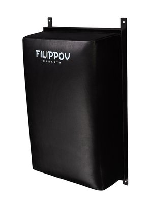 Подушка Прямая «onePRO FILIPPOV» из натуральной кожи