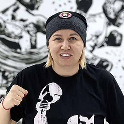Светлана Андреева